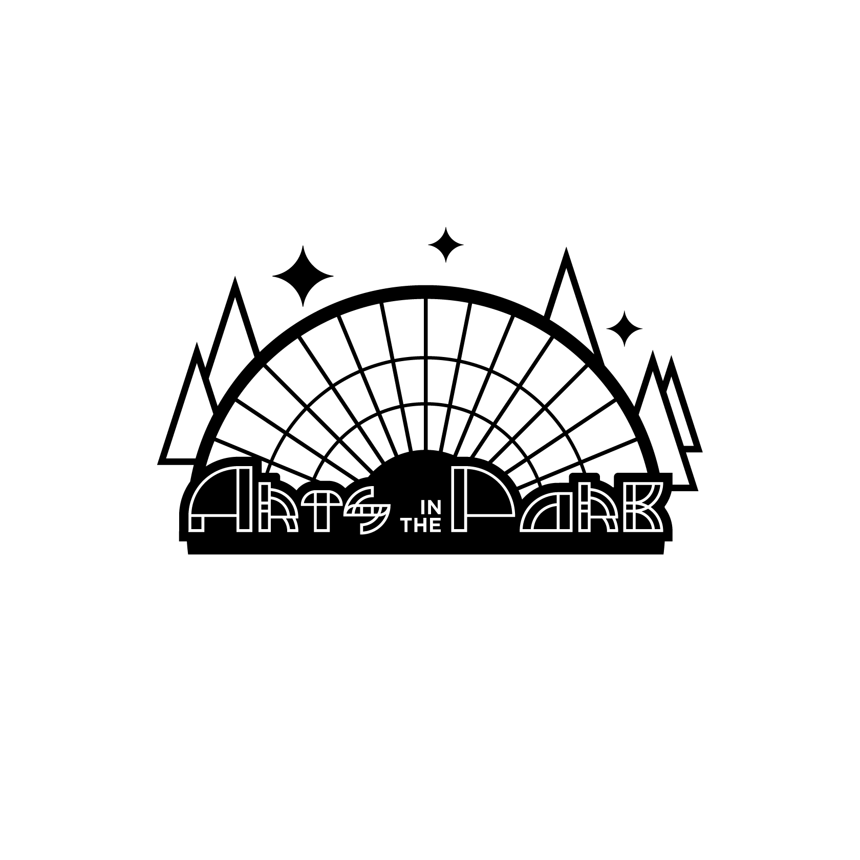 Arts in the Park Logo